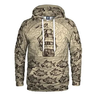 Aloha From Deer Unisex's Sail Away Hoodie H-K AFD682