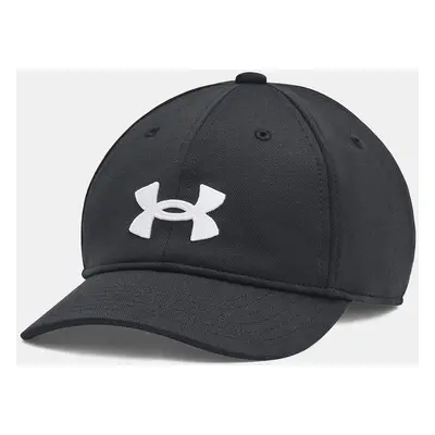 Under Armour Kšiltovka Boy's UA Blitzing Adj-BLK - Kluci