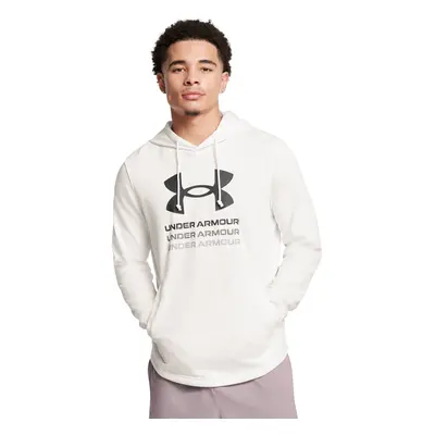 Pánská mikina Under Armour Rival Terry Graphic Hood