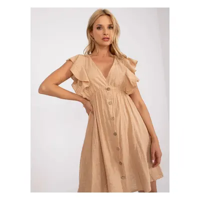 Dress-TW-SK-BI-26735.56-camel