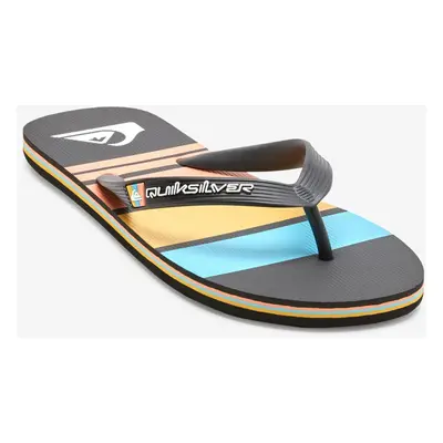 Pánské žabky Quiksilver MOLOKAI STRIPE