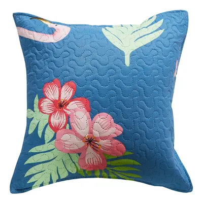 Edoti Decorative pillowcase Flamingos A573