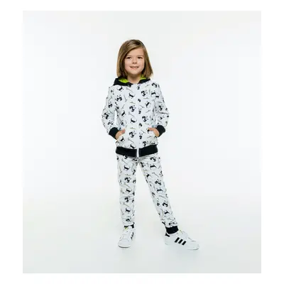 Mr. GUGU & Miss GO Kids's Sweatpants SWPN-K-PC1612