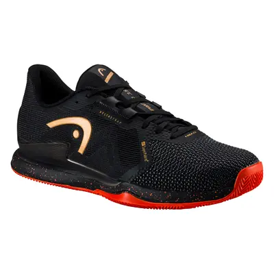 Pánská tenisová obuv Head Sprint Pro 3.5 SF Clay Black Orange EUR