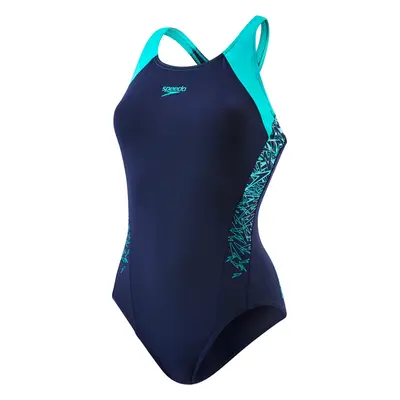 Plavky Speedo Boom Splice Racerback