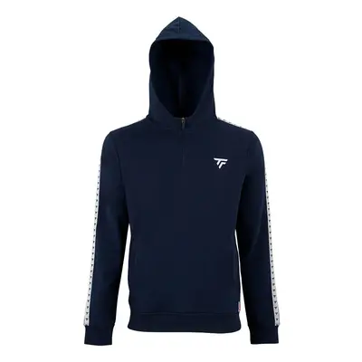 Pánská mikina Tecnifibre Zipper Hoodie