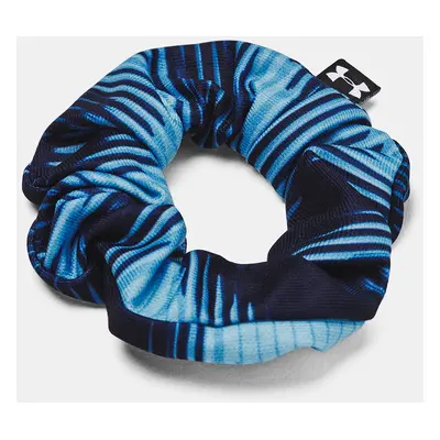 Under Armour Gumička do vlasů UA Blitzing Scrunchie-BLU - Dámské