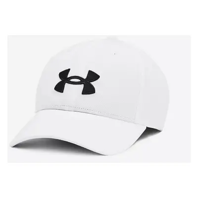 Pánská kšiltovka Under Armour Men's Blitzing Adj-WHT