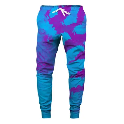 Aloha From Deer Unisex's Crescent Tie Dye Sweatpants SWPN-PC AFD579