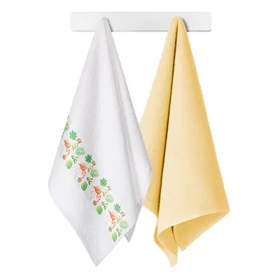 Edoti Set of kitchen towel Seeds