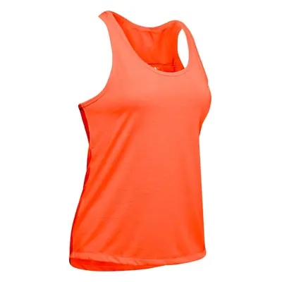 Dámské tílko Under Armour Whisperlight Tie Back Tank-ORG