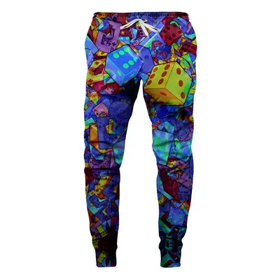 Aloha From Deer Unisex's Gamble Sweatpants SWPN-PC AFD765