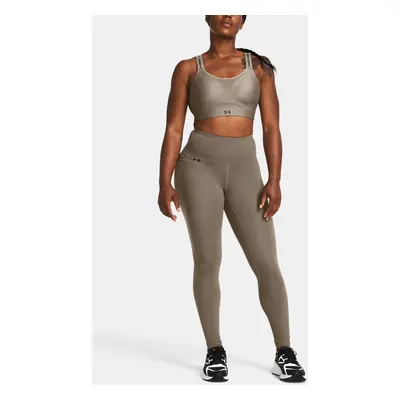 Under Armour Legíny Motion Legging-BRN - Dámské