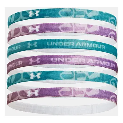 Under Armour Čelenky Girls Graphic HB (6pk)-BLU - Holky