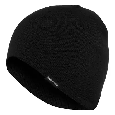 Basic Beanie černá