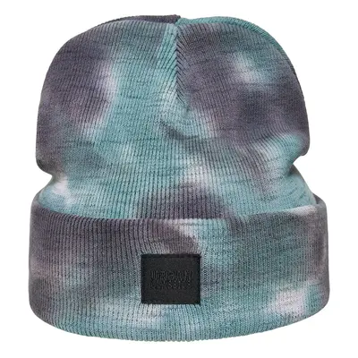 Čepice Dye Beanie šedá/zelená