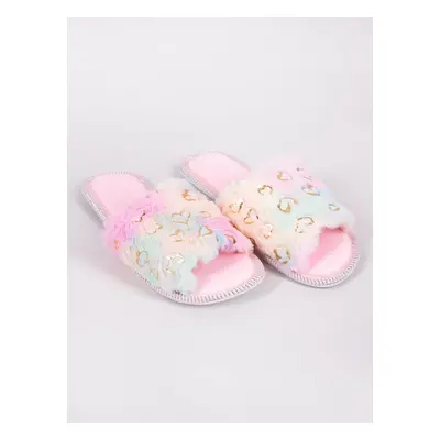 Yoclub Woman's Women's Slippers OKL-0100K-9900