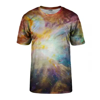 Bittersweet Paris Unisex's Galaxy Nebula T-Shirt Tsh Bsp029