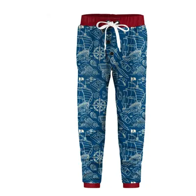 Mr. GUGU & Miss GO Kids's Joggers J-K1606