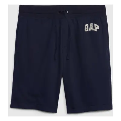 GAP Kraťasy Logo mini arch shorts - Pánské