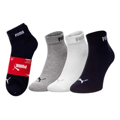 Puma Unisex's 3Pack Socks