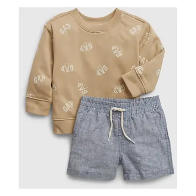 GAP Baby set s logem - Kluci