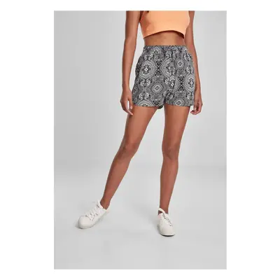 Dámské šortky AOP Viscose Resort Shorts