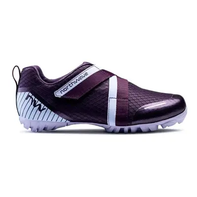 Cyklistické tretry NorthWave Active Purple