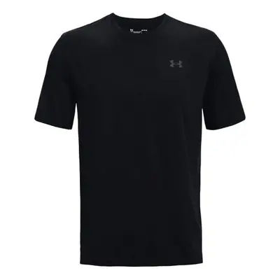 Pánské tričko Under Armour Training Vent Camo SS-BLK