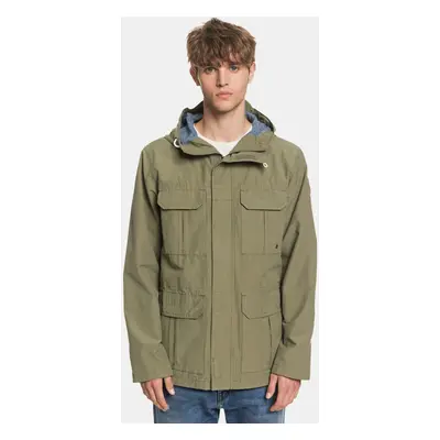 Pánská bunda Quiksilver Khaki