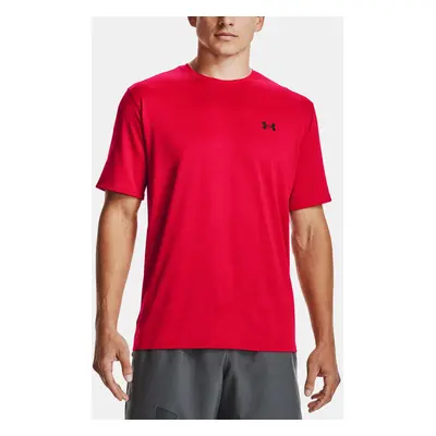 Under Armour Tričko Training Vent 2.0 SS-RED - Pánské