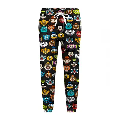 Mr. GUGU & Miss GO Kids's Sweatpants SWPN-K-PC1790