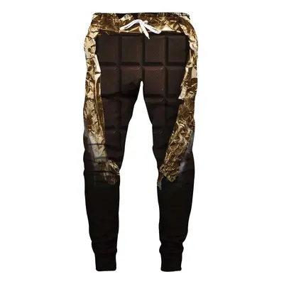 Aloha From Deer Unisex's Chocolate Sweatpants SWPN-PC AFD074