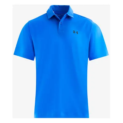 Pánské tričko Under Armour T2G Polo-BLU