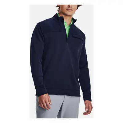 Under Armour Mikina UA Storm SweaterFleece HZ-BLU - Pánské