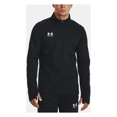 Under Armour Tričko UA Ms Ch. Midlayer-BLK - Pánské