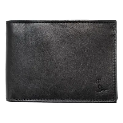 Semiline Man's Men's RFID Wallet P8276-0