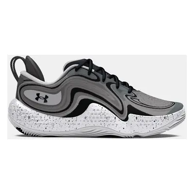 Under Armour Boty UA SPAWN 6-GRY - unisex