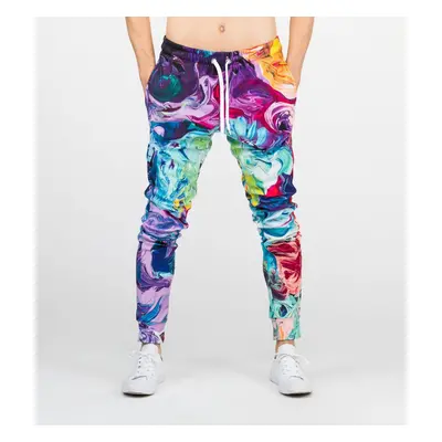 Aloha od Deer Unisex Lakované Tepláky SWPN-PC AFD325