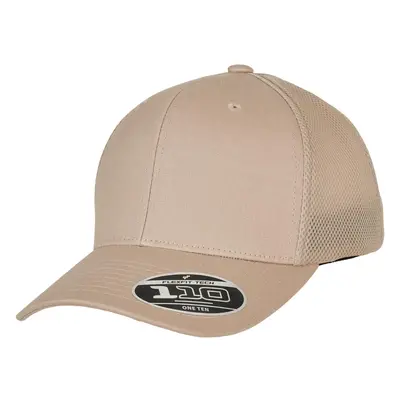 110 Flexfit Ripstop Mesh Cap khaki