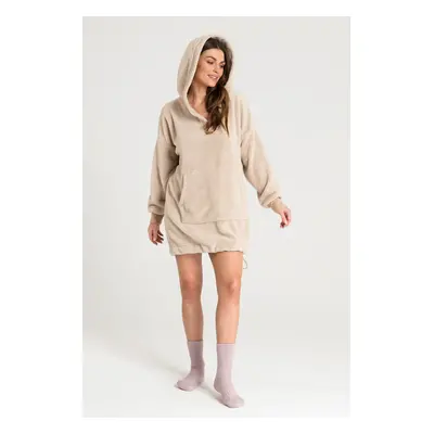 LaLupa Woman's Hoodie LA081