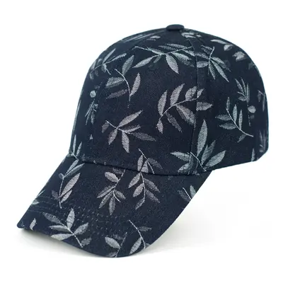 Art Of Polo Woman's Hat cz22181-1 Navy Blue