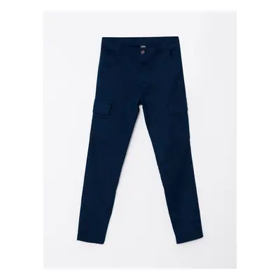 LC Waikiki Boys' Basic Gabardine Cargo Pants