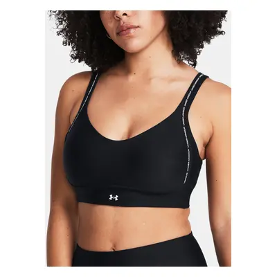 Under Armour Podprsenka UA Infinity Low 2.0Strap Bra-BLK - Dámské