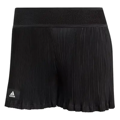 Dámské šortky adidas Plisse Shorts Black