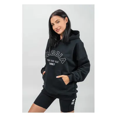 NEBBIA Oversize hoodie GYM RAT