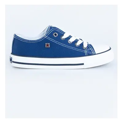 Big Star Unisex's Sneakers Shoes Blue