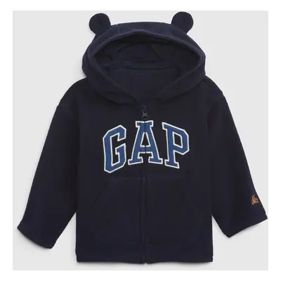 GAP Dětská fleece mikina - Holky