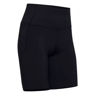 Dámské šortky Under Armour Meridian Bike Shorts-BLK