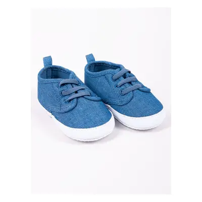 Yoclub Kids's Baby Boy Shoes OBO-0176C-1900